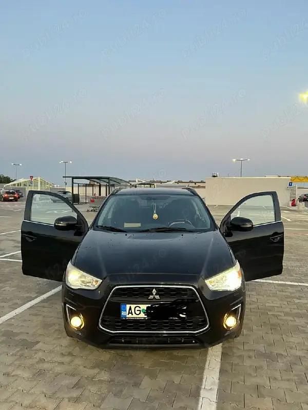 Second-hand Mitsubishi ASX 150 CP (110 kW) 2015 SUV