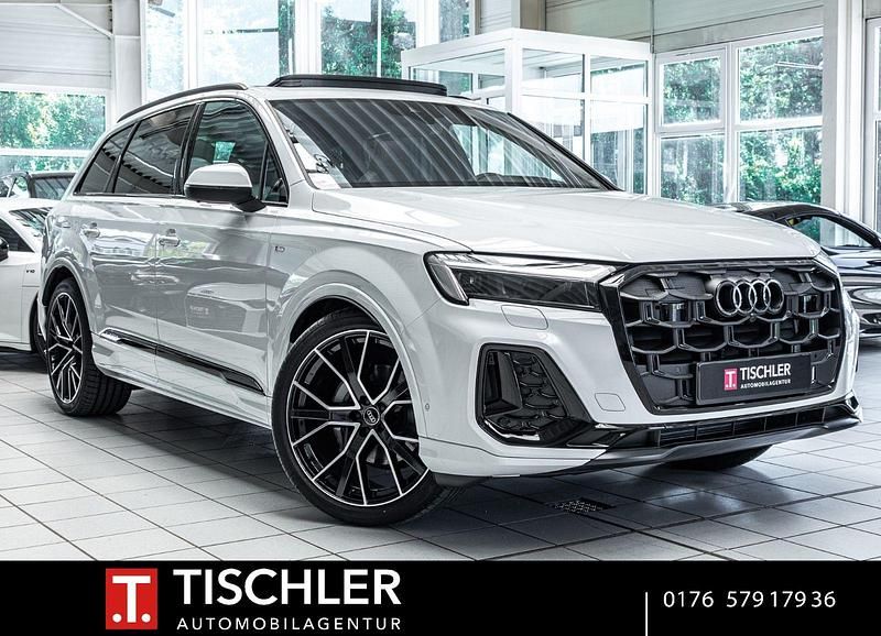 Nouă 2025 Audi Q7 S-Line SUV | 92.233 EUR - Imagine 1/1