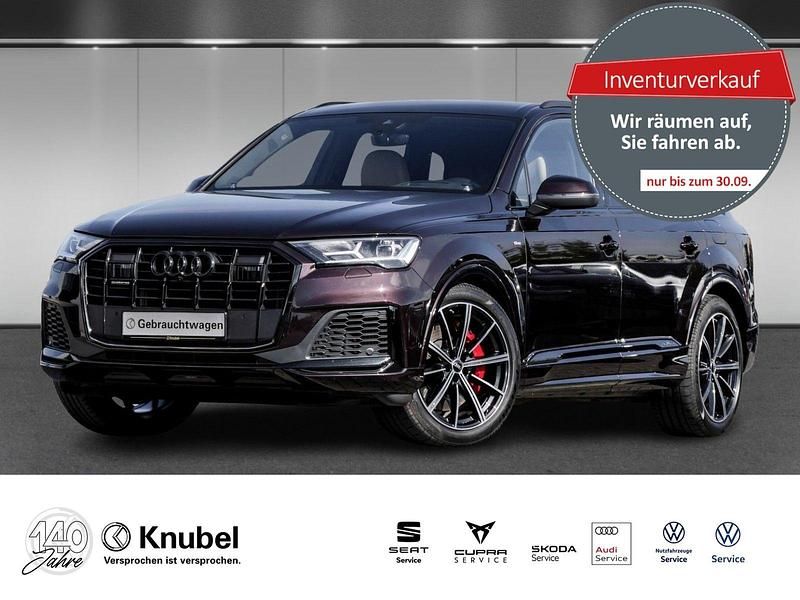 Utilizat 2022 Audi Q7 S-Line SUV | 63.880 EUR - Imagine 1/1