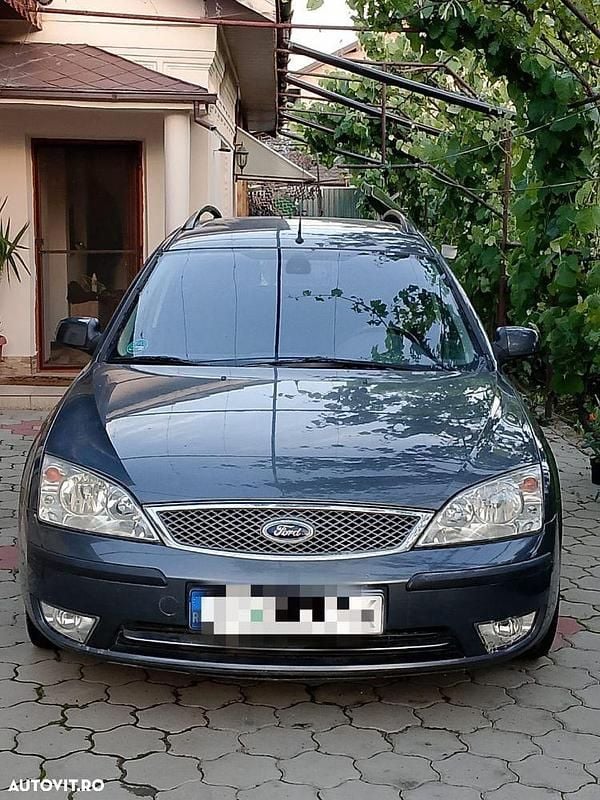 Second-hand Ford Mondeo 110 CP (80 kW) 2004 Culoaregri Break