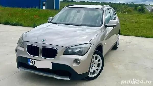 Utilizat 2010 BMW X1 SUV | 6.300 EUR (Scump) - Imagine 1/4