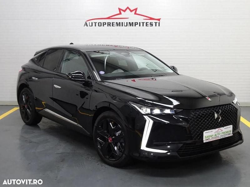 Negru Utilizat 2022 DS Automobiles DS4 Rivoli Berlinǎ | 21.400 EUR - Imagine 1/4