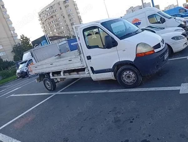 Utilizat 2007 Renault Master Van | 4.200 EUR (Preț OK) - Imagine 1/4
