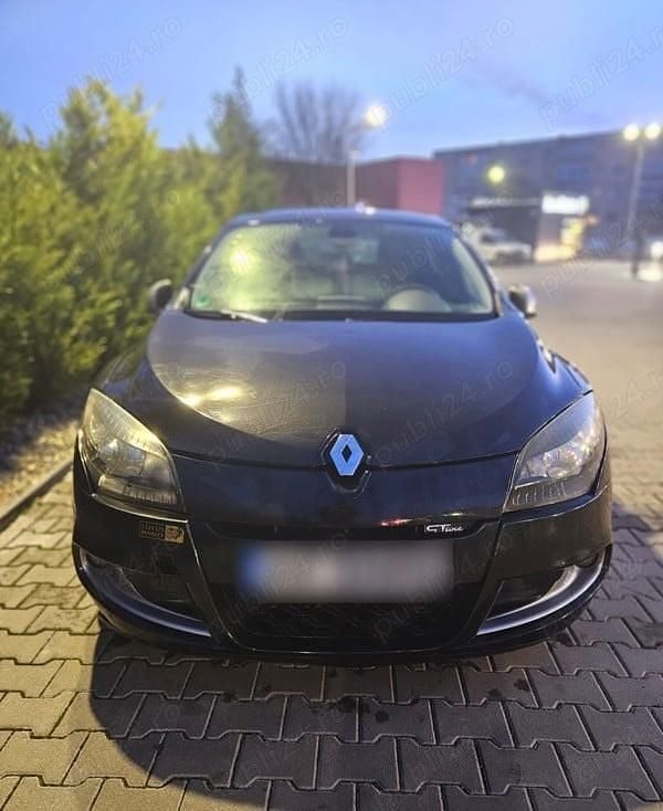 Utilizat 2010 Renault Mégane GT Line GT-Line Hatchback | 4.800 EUR - Imagine 1/4