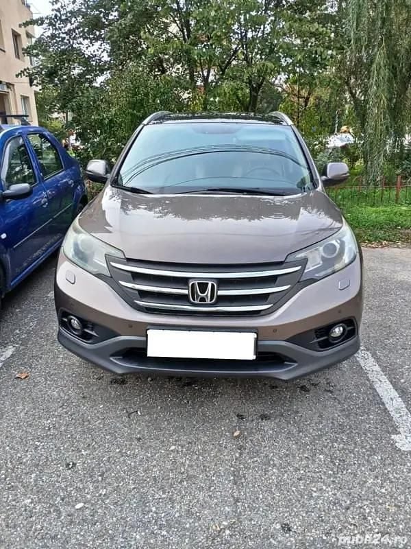 Second-hand 2014 Honda CR-V SUV | 10.500 EUR (Preț bun) - Imagine 1/4