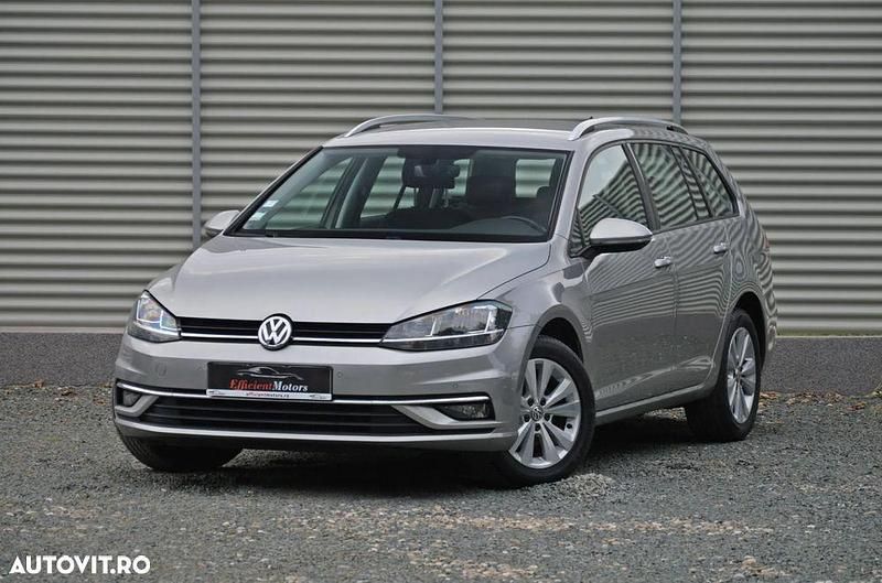 Culoaregri Utilizat 2019 VW Golf VII Break | 10.990 EUR (Preț OK) - Imagine 1/4