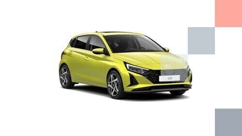 Tracțiune față Nouă 2025 Hyundai i20 | 19.239 EUR (Preț OK) - Imagine 1/4
