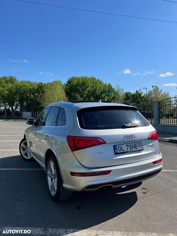 Culoaregri Utilizat 2010 Audi Q5 S-Line SUV | 8.990 EUR (Preț OK) - Imagine 1/4