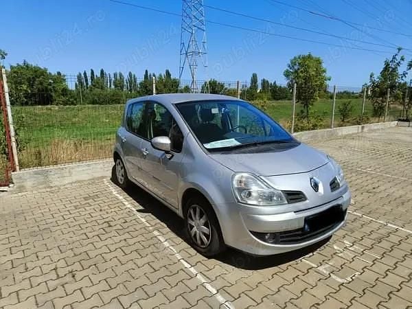 Utilizat 2011 Renault Modus Monovolum | 3.500 EUR - Imagine 1/4