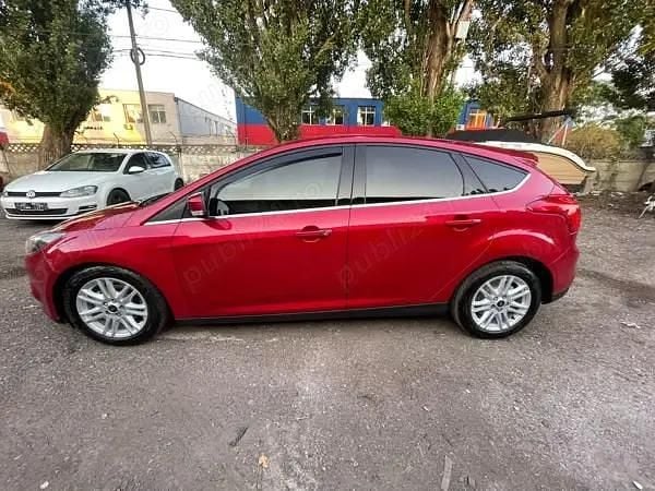 Utilizat 2013 Ford Focus Hatchback | 5.700 EUR (Preț OK) - Imagine 1/4