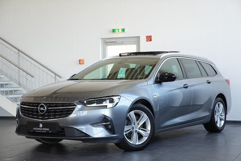 Utilizat 2021 Opel Insignia Elegance Break | 16.439 EUR (Puțin scump) - Imagine 1/1