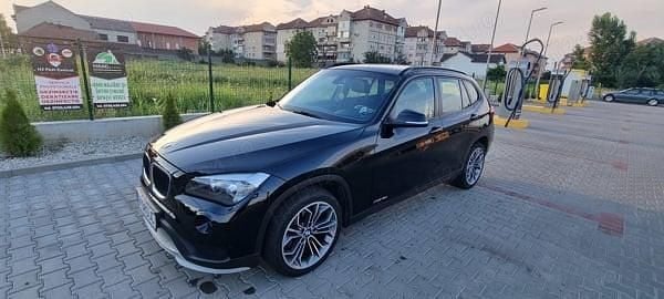 Utilizat 2014 BMW X1 SUV | 7.399 EUR (Super Preț) - Imagine 1/4