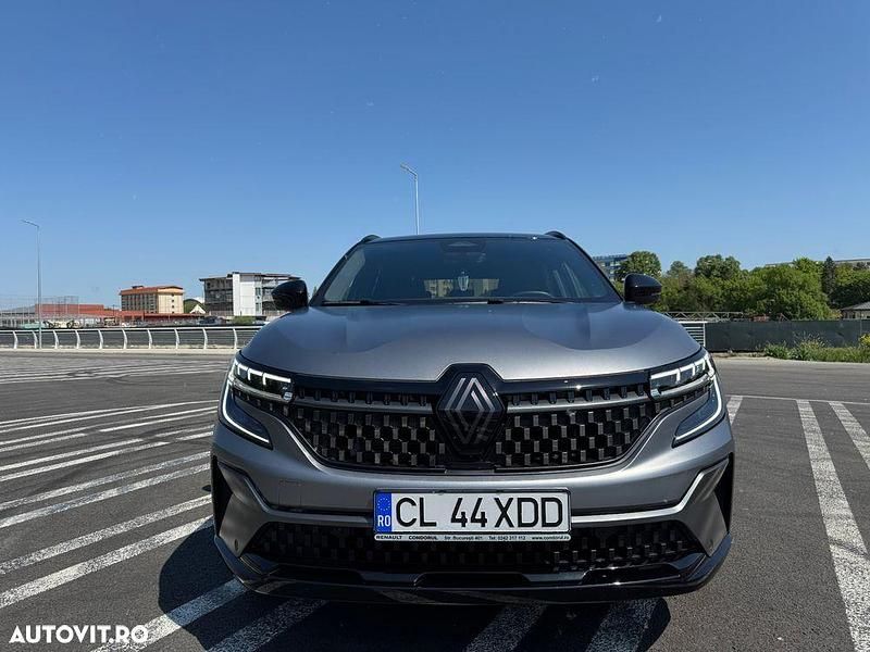 Second-hand Renault Austral Iconic Esprit Alpine 200 CP (147 kW) 2023 Culoaregri SUV