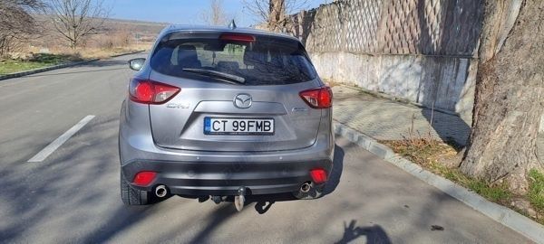 Utilizat 2013 Mazda CX-5 SUV | 8.550 EUR (Preț OK) - Imagine 1/4