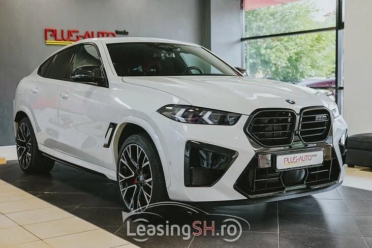 Alb Utilizat 2023 BMW X6 M Competition Edition SUV | 139.000 EUR - Imagine 1/4