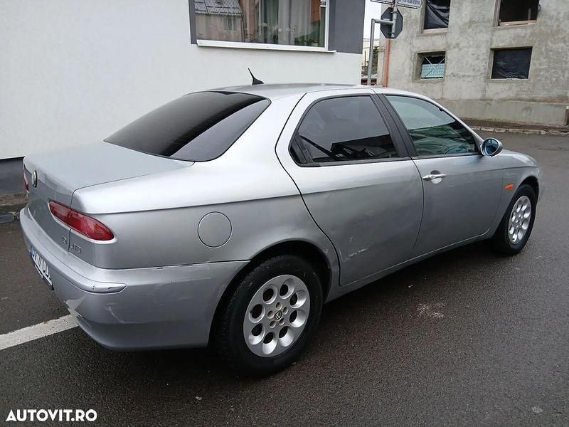 Second-hand Alfa Romeo 156 140 CP (102 kW) 2004 Culoaregri Berlinǎ