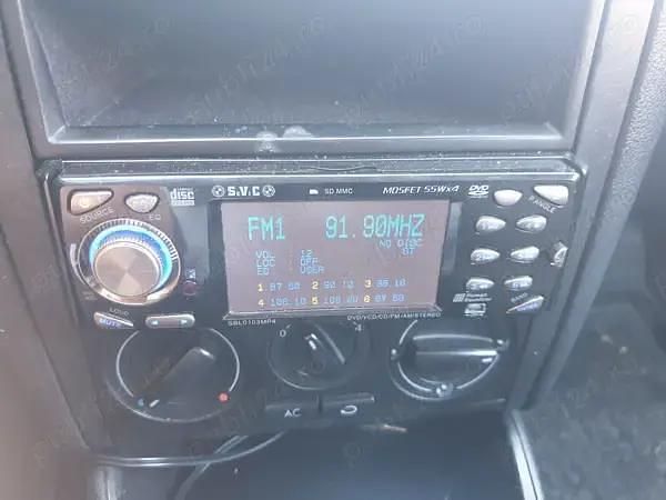 Second-hand VW Golf IV Edition 75 CP (55 kW) 2002 Hatchback