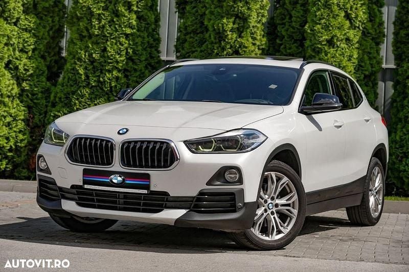 Alb Utilizat 2019 BMW X2 M Sport SUV | 16.500 EUR (Preț OK) - Imagine 1/4