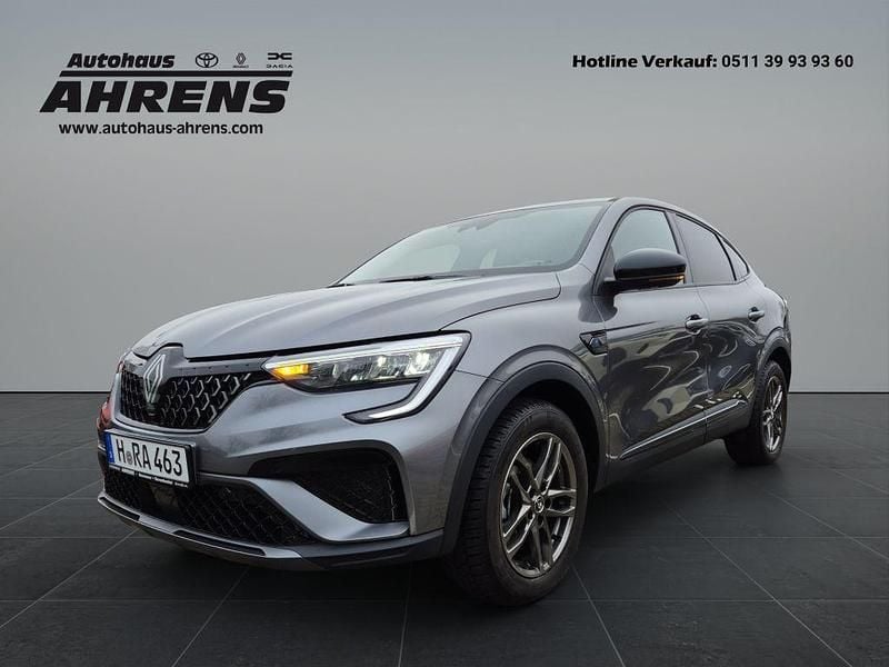 Utilizat 2024 Renault Arkana Esprit Alpine SUV | 32.287 EUR (Preț OK) - Imagine 1/1