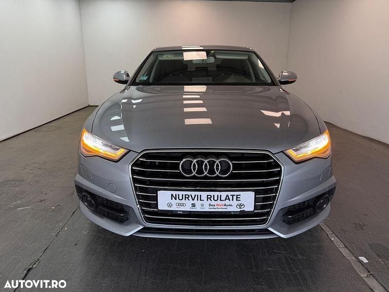 Culoaregri Utilizat 2017 Audi A6 Berlinǎ | 17.490 EUR (Preț bun) - Imagine 1/4