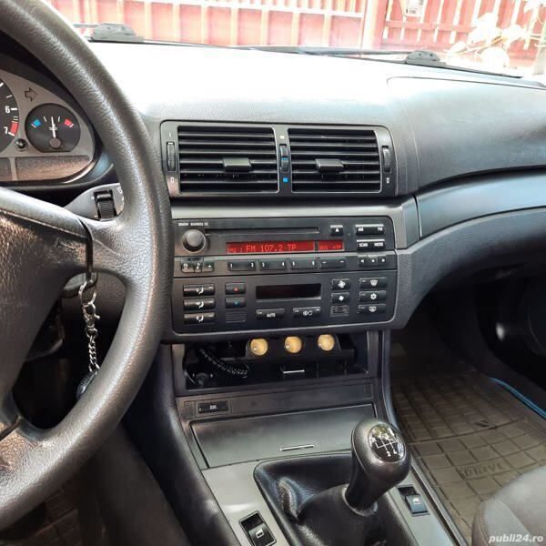 Utilizat 2004 BMW 316 Berlinǎ | 3.850 EUR - Imagine 1/4