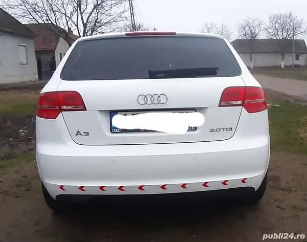 Second-hand Audi A3 140 CP (102 kW) 2010 Hatchback