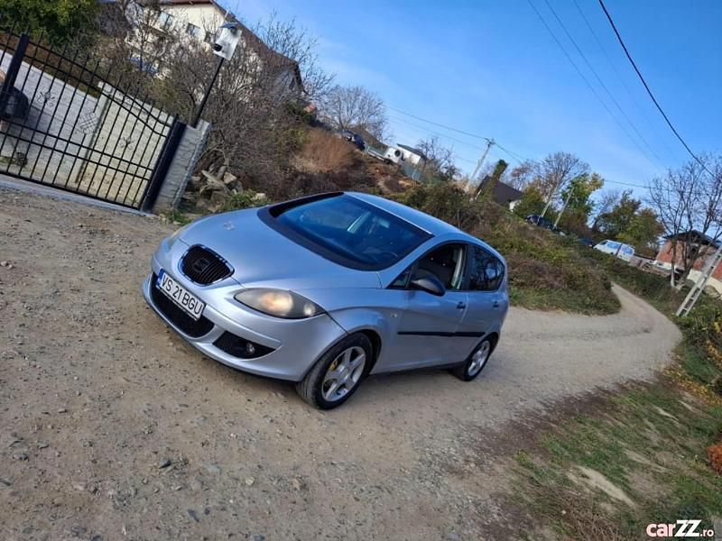 Utilizat 2007 Seat Altea Hatchback | 2.850 EUR - Imagine 1/4
