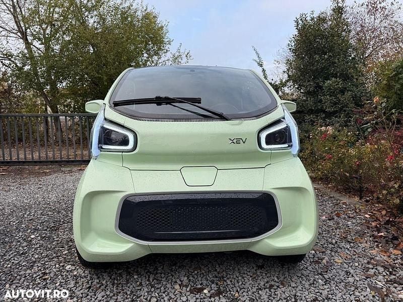 Culoareverde Utilizat 2023 XEV Yoyo Hatchback | 13.900 EUR - Imagine 1/4