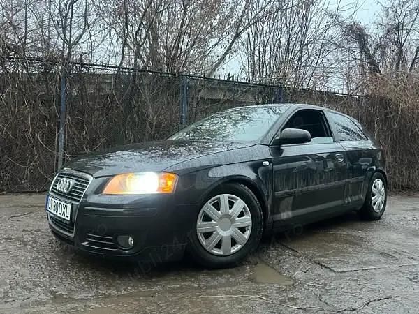 Utilizat 2003 Audi A3 Coupe | 1.600 EUR (Preț OK) - Imagine 1/4