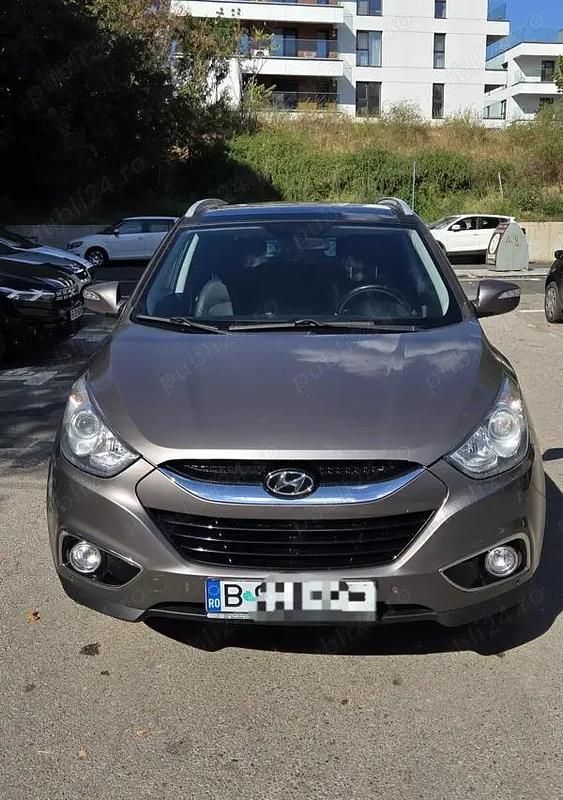 Second-hand Hyundai ix35 184 CP (135 kW) 2012 Maro SUV