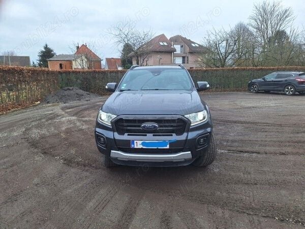 Utilizat 2019 Ford Ranger Pickup | 27.700 EUR (Preț OK) - Imagine 1/4