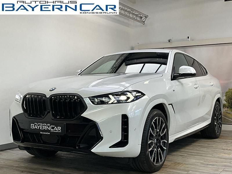 Utilizat 2024 BMW X6 M Sport SUV | 90.345 EUR (Preț OK) - Imagine 1/1