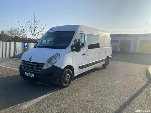 Utilizat 2013 Renault Master Van | 4.800 EUR - Imagine 1/4