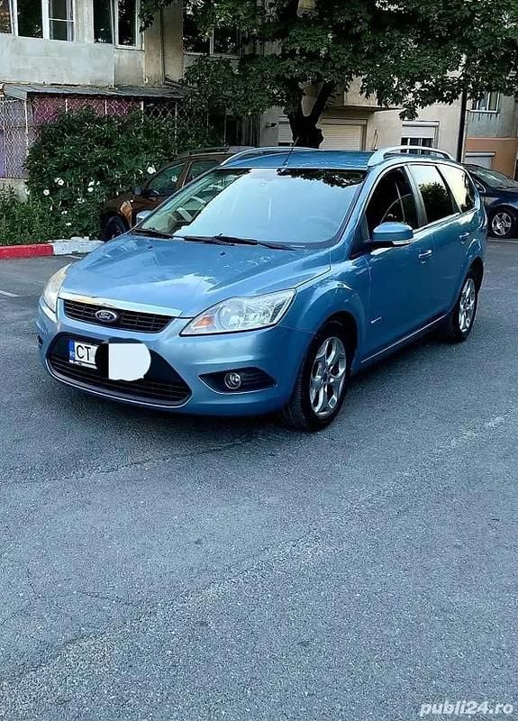 Utilizat 2009 Ford Focus Break | 2.000 EUR (Preț bun) - Imagine 1/4