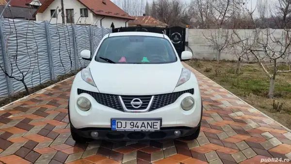 Utilizat 2011 Nissan Juke SUV | 5.600 EUR - Imagine 1/4