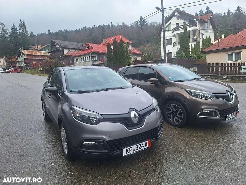 Culoaremaro Utilizat 2015 Renault Captur Bose Edition SUV | 6.200 EUR (Super Preț) - Imagine 1/4