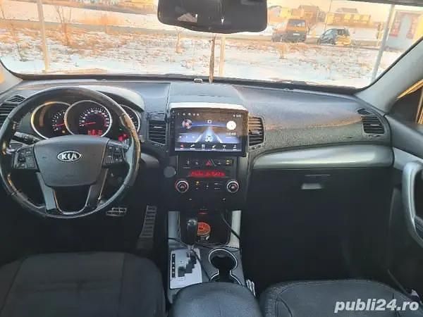 Second-hand Kia Sorento 197 CP (144 kW) 2011 SUV