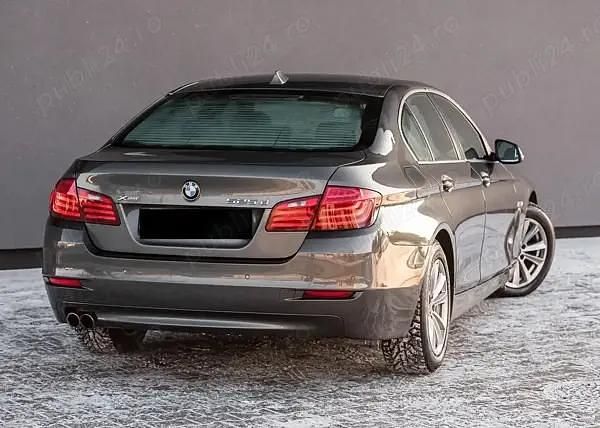 Second-hand BMW 525 Comfort Edition 218 CP (160 kW) 2016 Berlinǎ