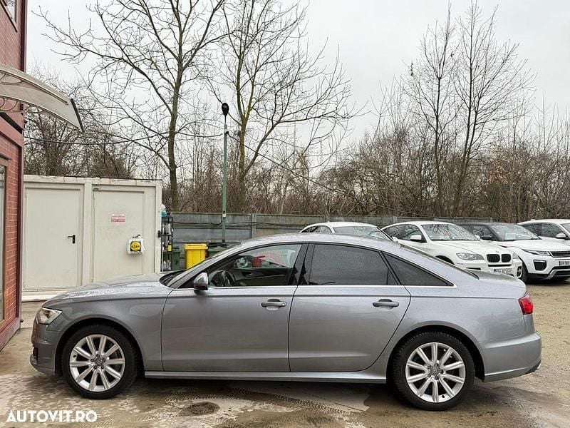 Second-hand Audi A6 252 CP (185 kW) 2016 Culoaregri Berlinǎ
