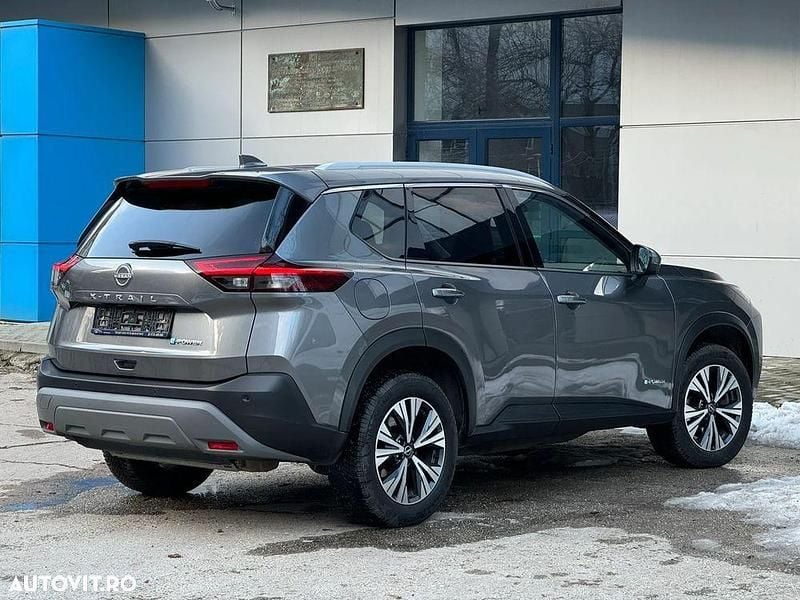 Second-hand Nissan X-Trail N-Connecta 158 CP (116 kW) 2023 Culoaregri SUV