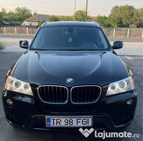 Utilizat 2012 BMW X3 Comfort Edition SUV | 9.800 EUR - Imagine 1/4