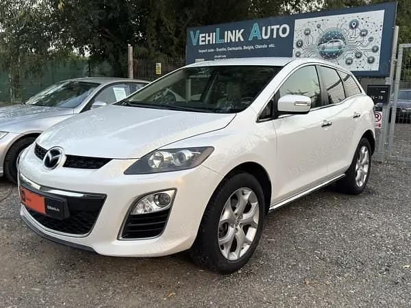 Alb Utilizat 2011 Mazda CX-7 SUV | 5.800 EUR (Preț OK) - Imagine 1/4