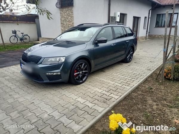 Utilizat 2016 Skoda Octavia vRS Break | 11.000 EUR (Preț bun) - Imagine 1/4