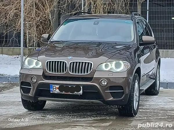 Second-hand BMW X5 244 CP (179 kW) 2012 SUV