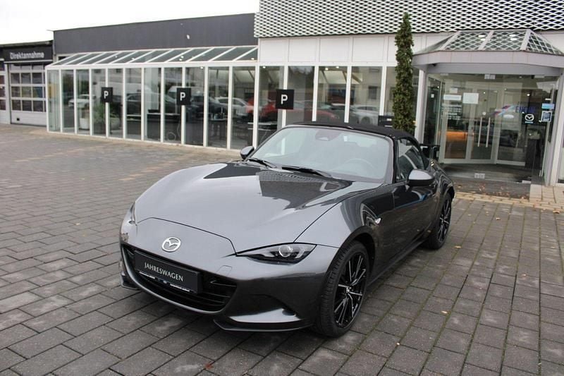 Second-hand 2024 Mazda MX5 Exclusive-Line Cabrio | 34.311 EUR (Preț OK) - Imagine 1/1