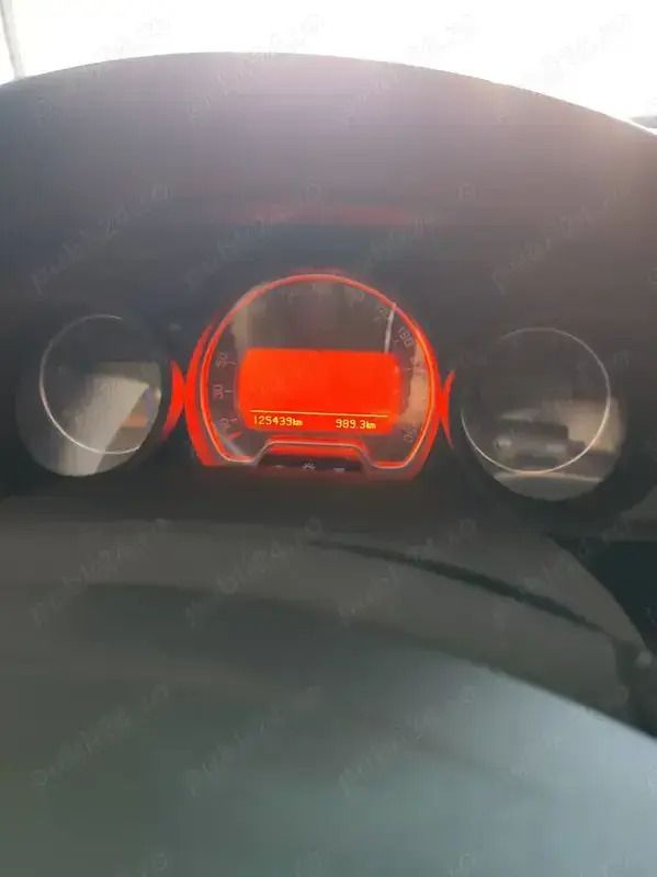 Second-hand Citroën C5 131 CP (96 kW) 2008 Albastru Berlinǎ