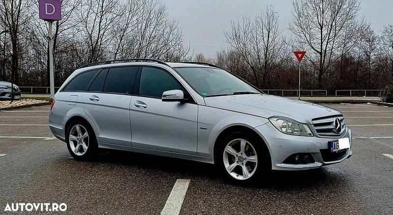 Second-hand Mercedes C180 156 CP (114 kW) 2011 Culoaregri Break