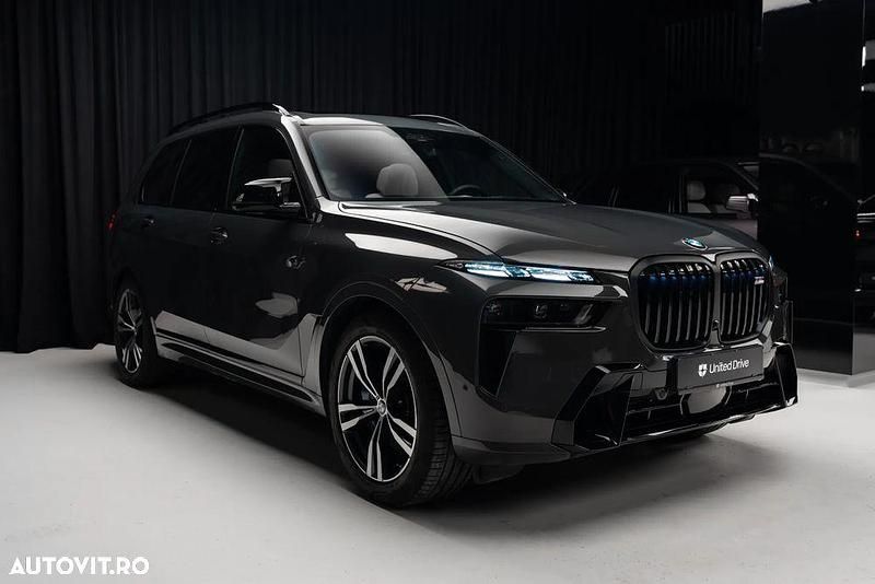 Second-hand BMW X7 M Sport 530 CP (389 kW) 2024 Culoaregri SUV