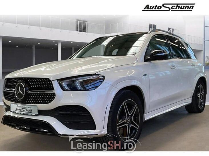 Alb Utilizat 2021 Mercedes GLE350 AMG SUV | 61.868 EUR (Preț bun) - Imagine 1/4