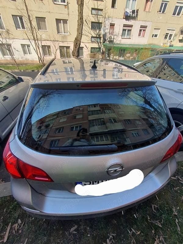 Utilizat 2012 Opel Astra Berlinǎ | 4.200 EUR (Preț OK) - Imagine 1/4